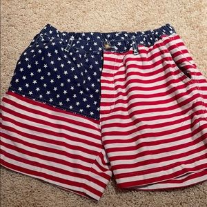 American flag chubbies